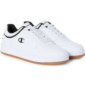 Champion RD 18LOW heren sneaker S21905-CHA-WW003 wit/zwart