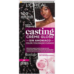 L'Oreal - CASTING - Permanente Kleur - Zwart - 180 ml