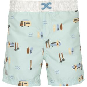 Lässig - UV - Zwembroek - Camper - Lichtblauw - Sea foam - Maat 86