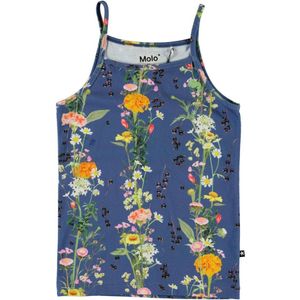 Molo hemdje Janice Vertical Flowers maat 122-128