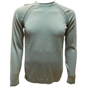 CAST IRON TRUI CREWNECK SLIM-MAAT S