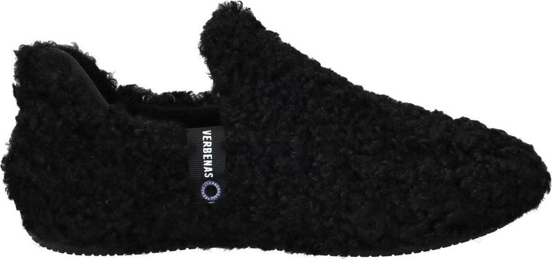 Verbenas - Yuk - Pantoffels - Zwart