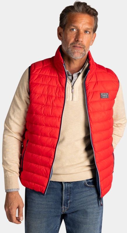 NZA - Bodywarmer - Rood