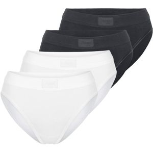 sloggi Dames tai slip 4 pack Double Comfort T