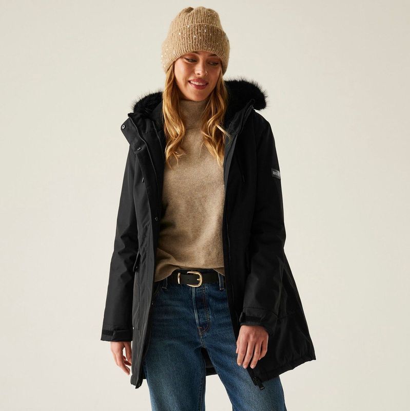 Regatta - Sabinka - Jas - Waterdicht - Gerecycled Polyester