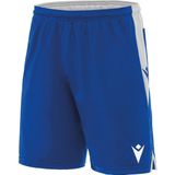 Macron - Tempel - Short - Royal / Wit
