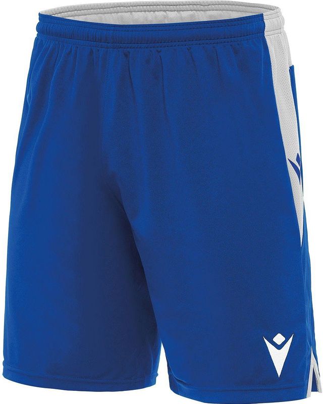 Macron - Tempel - Short - Royal / Wit