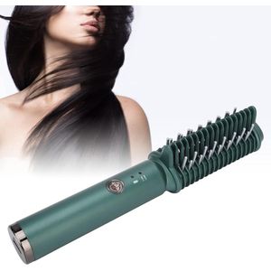 Solacis Draadloze stijlborstel - Stijlborstel - Elektrische haarborstel - Draadloze fohn - Draadloze haarborstel - Must have voor uw haar!