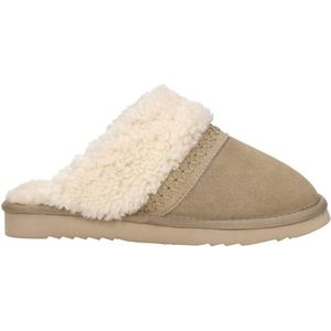 Warmbat - Nhill - Pantoffels - Beige