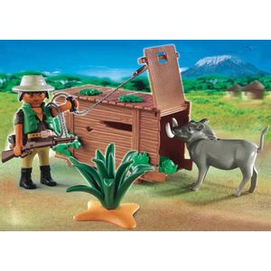 Playmobil Stroper met Val - 4833