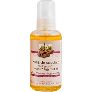 Laboratoire du Haut-Ségala - Gele Moerasolie bio - 100 ml - Ontharingscrème