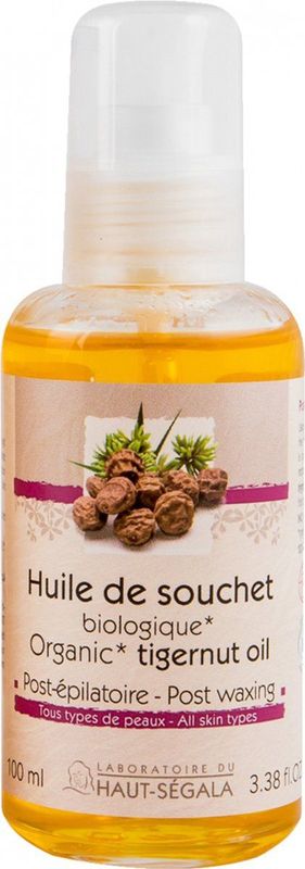 Laboratoire du Haut-Ségala - Gele Moerasolie bio - 100 ml - Ontharingscrème