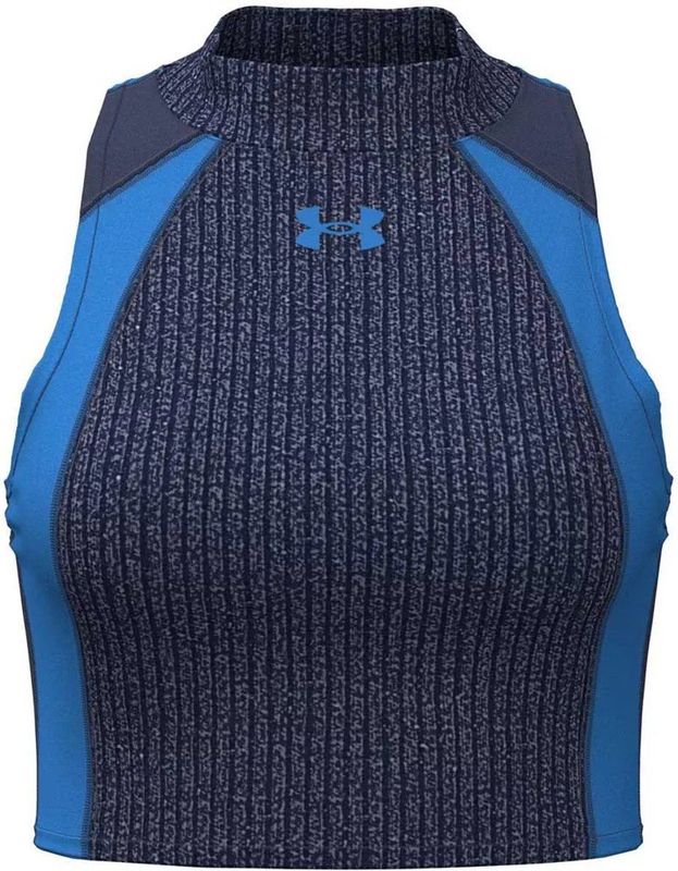 Under Armour - Hg Rib - Mouwloos T-shirt