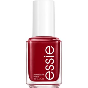 Essie - 427 Maki Me Happy - Nagellak - Rood - Glanzende Finish