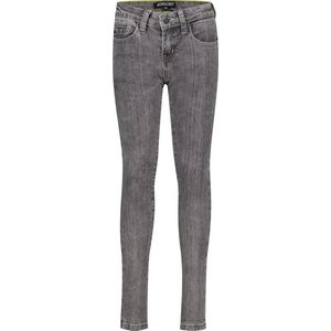 4PRESIDENT Broek Meisjes - Grey Used - Maat 164