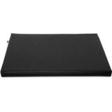 Bia Bed - Matras - Ligbed - Zwart - 118X73 cm