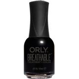 Orly Beauty - Mind Over Matter - Nagellak - Zwart - 18 ml