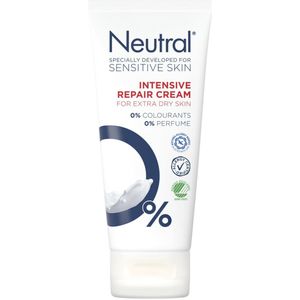 Neutral - Bodycrème - Intensive Repair Cream - Gevoelige huid - 100 ml - 1 stuk