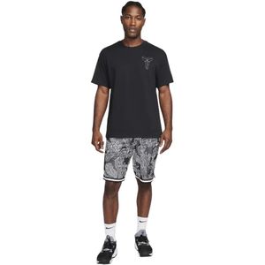 Nike Kobe Bryant Tribute Shirt - Heren - Mamba - Zwart - S