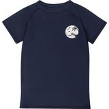 Tumble 'N Dry Coast Unisex T-shirt - mood indigo - Maat 86/92