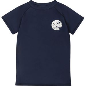 Tumble 'N Dry Coast Unisex T-shirt - mood indigo - Maat 86/92
