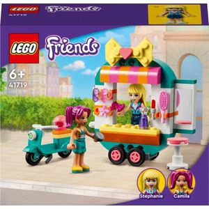 LEGO Friends Mobiele Modeboetiek - 41719