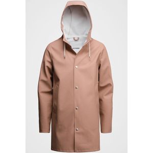 Stutterheim - Regenjas voor dames en heren - Stockholm - Lichtbruin - maat XXL