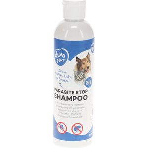 Duvo+ Anti-parasitaire Shampoo - Anti Vlo & Teek - Hond & Kat - 250ml