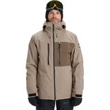 Quiksilver - Sycamore Solid - Sneeuwjas - Waterdicht - 20K DryFlight® Technologie - Heren