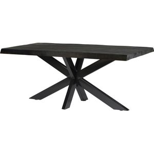 Livingfurn Norris eettafel spiderpoot 240x100cm