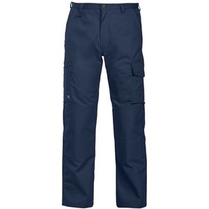 ProJob 2501 BROEK MET KNIEZAKKEN 642501 - Marine - C42