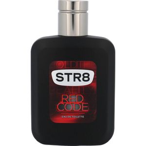 STR8 Red Code Eau De Toilette 100 ml (man)