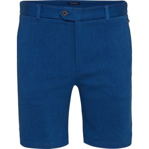 AGAZZANO Short with denim look Blue (TRPAHA085 - 800)