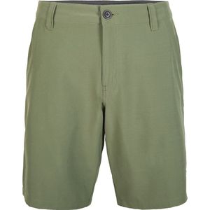 O'Neill Shorts Men HYBRID CHINO SHORTS Deep Lichen Green 33 - Deep Lichen Green 50% Polyester, 42% Recycled Polyester (Repreve), 8% Elastane Chino 4