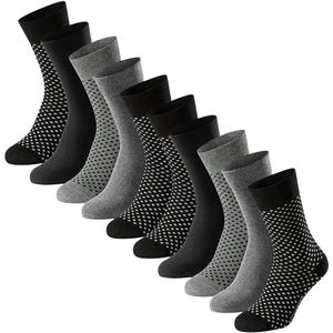 Schiesser Heren sokken 10 pack Bluebird