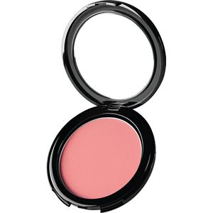 Couleurs de Noir - Clear Skin Compact Blush - 03 French Rose - Met Zea Mays Starch
