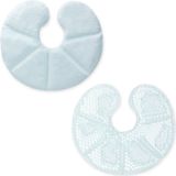 Thermokompressen - Blauw - Herbruikbare Gelpads - Set van 2