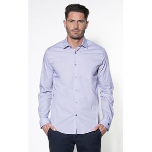 Cast Iron Casual Overhemd Heren lange mouw