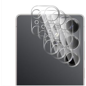 - Volledige bescherming 3D-camera gehard glas voor Samsung Galaxy S25 Ultra (3 stuks) - Cameralensbeschermer - Zeer transparant - Compatibel met Samsung Galaxy S25 Ultra