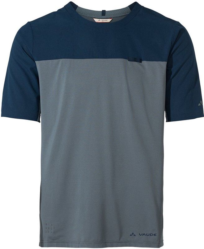 Vaude Heren Kuro II Fietsshirt