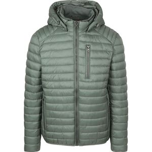 Suitable Copenhagen - Zomerjas - Groen - Regular Fit