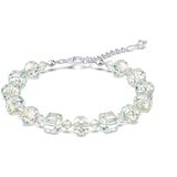 Malinsi Armband Dames - Kristallen Effect - Verstelbaar 17 tot 21cm - Zilver Armbandjes - Sieraden - Armbandje Verjaardag - Cadeau voor haar - Vrouw