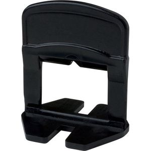Tegel Leveling Clips - Tegel Leveling systemen Dovaro Leveling System Clips - Nivelleer Tegel Clips - Nivelleersysteem 250st - 2 mm