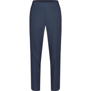 Royal Robbins Spotless Evolution Pant - Wandelbroek - Dames - Blauw - Maat XL