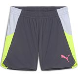 Puma Individualblaze Korte Broek Grijs S Vrouw