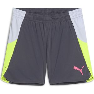 Puma Individualblaze Korte Broek Grijs S Vrouw