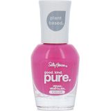 Sally Hansen Good Kind Pure Vegan - Nagellak - Peony Origins - 10 ml