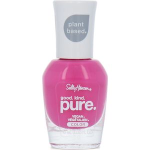 Sally Hansen Good Kind Pure Vegan - Nagellak - Peony Origins - 10 ml