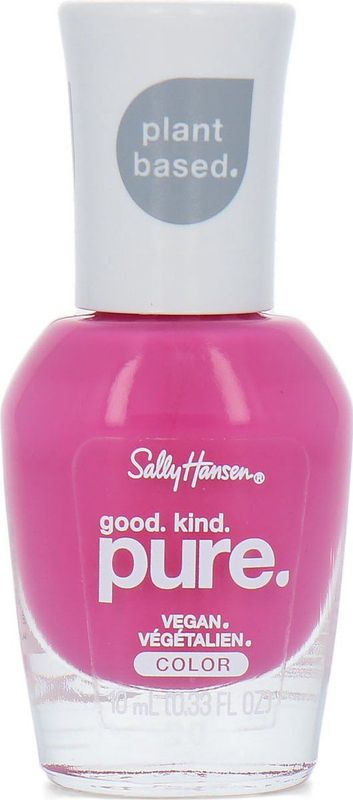 Sally Hansen Good Kind Pure Vegan - Nagellak - Peony Origins - 10 ml