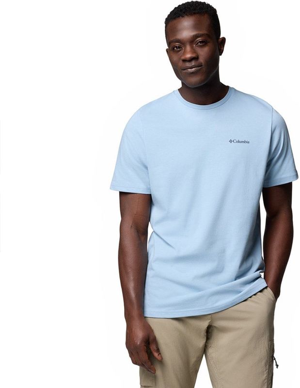 Columbia - Hageman™ - T-shirt - Korte Mouwen